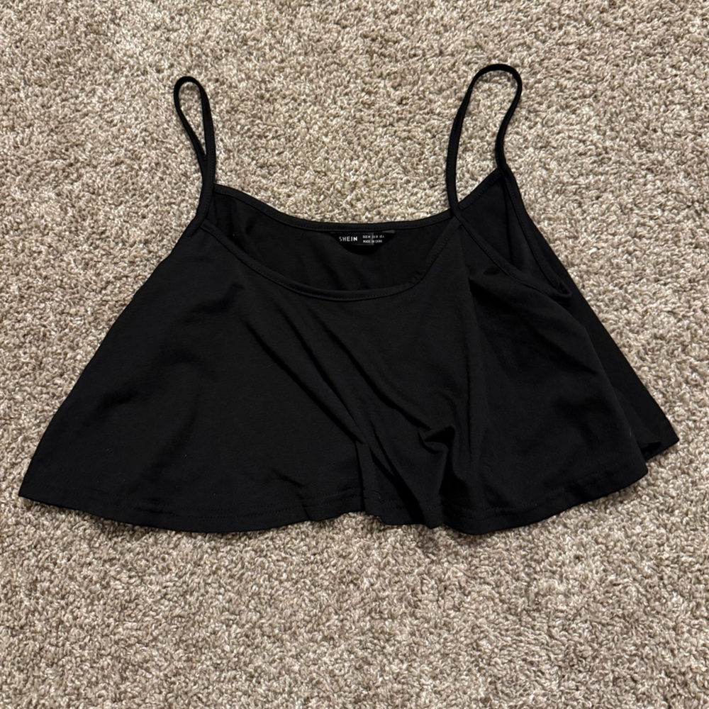 Shein Crop Top